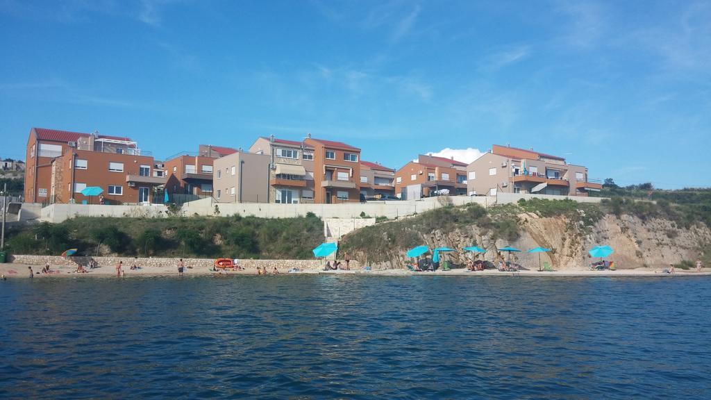 Apartments Rtina Benici Exteriör bild