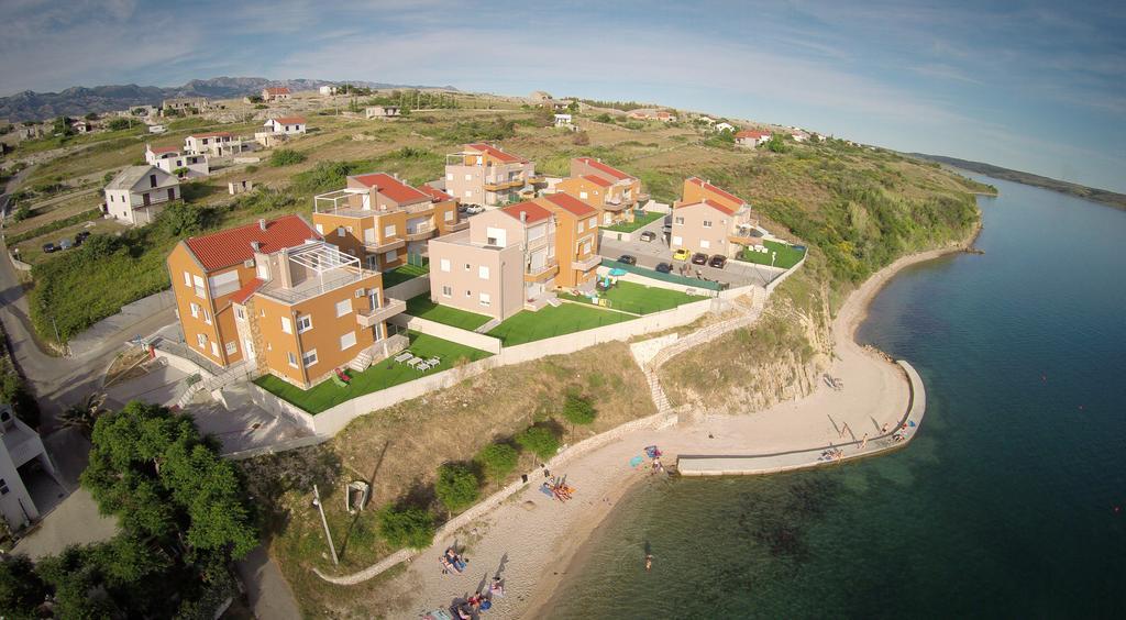 Apartments Rtina Benici Exteriör bild