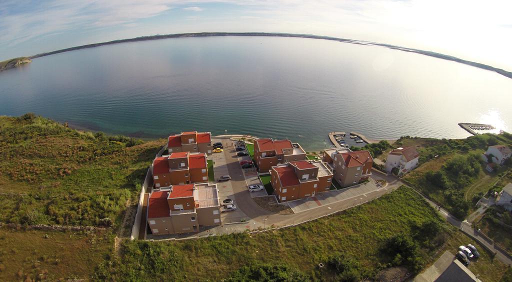 Apartments Rtina Benici Exteriör bild