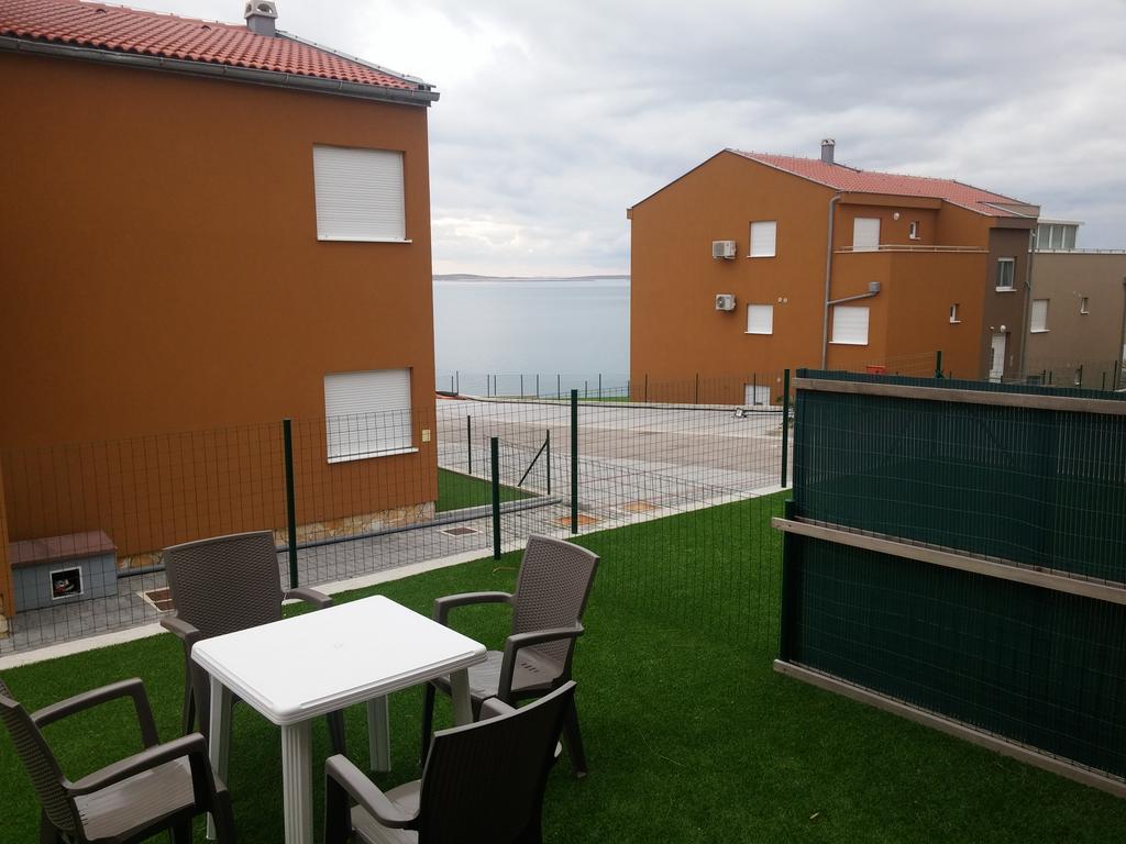 Apartments Rtina Benici Exteriör bild